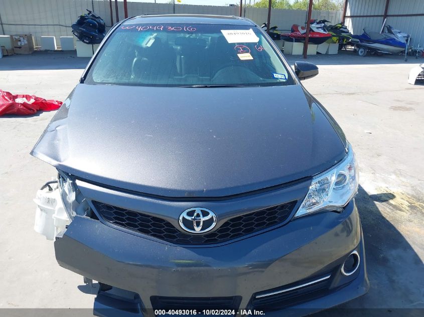 4T1BF1FKXEU853765 2014 Toyota Camry Se