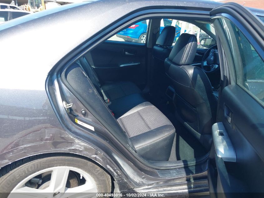 4T1BF1FKXEU853765 2014 Toyota Camry Se