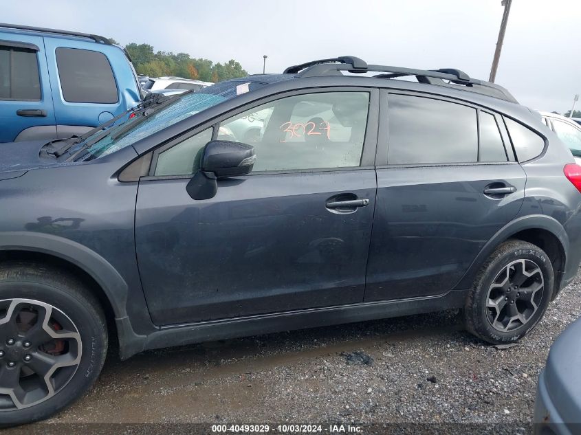 JF2GPASCXF8308425 2015 Subaru Xv Crosstrek 2.0I Limited