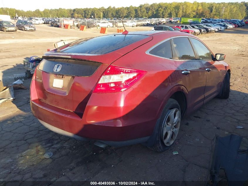 VIN WBA33EH08RCT07964 2010 HONDA ACCORD CROSSTOUR no.4