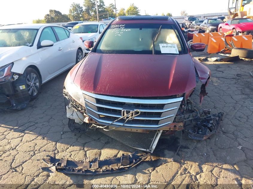 VIN WBA33EH08RCT07964 2010 HONDA ACCORD CROSSTOUR no.6