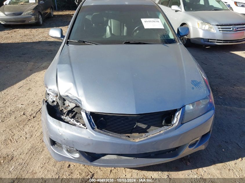 JH4CL96906C001850 2006 Acura Tsx