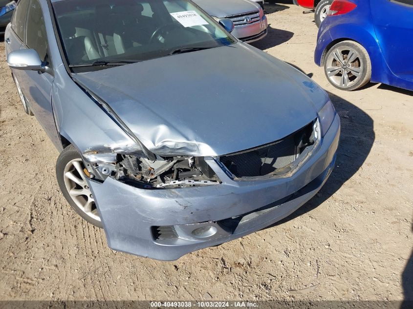 JH4CL96906C001850 2006 Acura Tsx