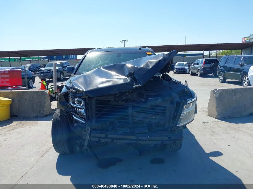 1GNSCGKC3JR352414 2018 Chevrolet Suburban Ls