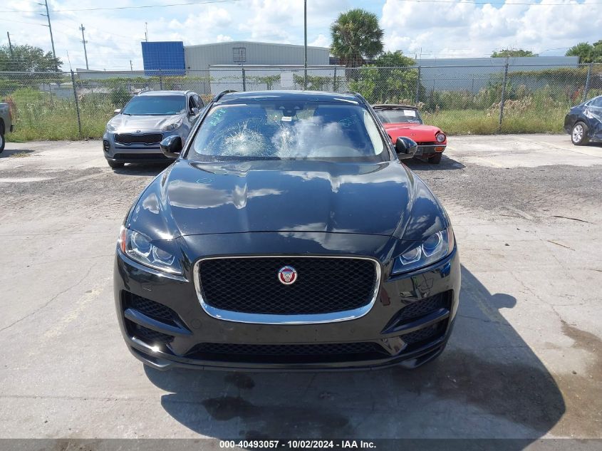 SADCJ2FX5JA294554 2018 Jaguar F-Pace 25T Premium