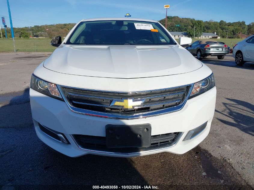 2G1115SL6F9134623 2015 Chevrolet Impala 1Lt