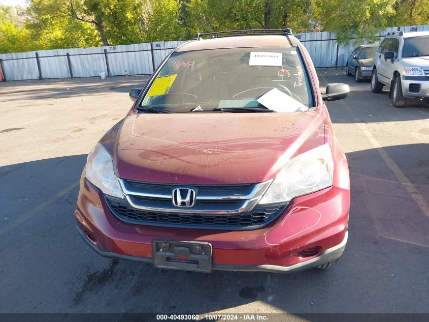 5J6RE4H39BL044198 2011 Honda Cr-V Lx