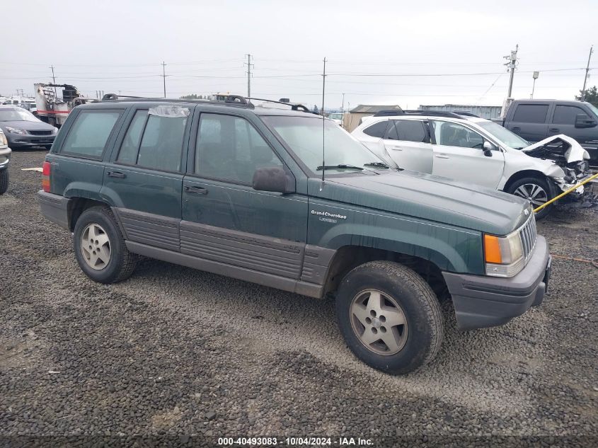 1994 Jeep Grand Cherokee Laredo VIN: 1J4GZ58S8RC214733 Lot: 40493083