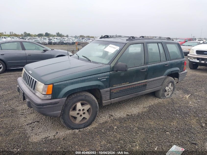 1994 Jeep Grand Cherokee Laredo VIN: 1J4GZ58S8RC214733 Lot: 40493083