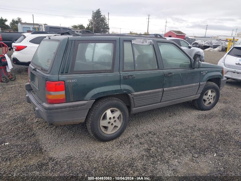 1994 Jeep Grand Cherokee Laredo VIN: 1J4GZ58S8RC214733 Lot: 40493083