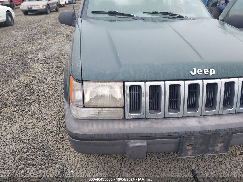 1994 Jeep Grand Cherokee Laredo VIN: 1J4GZ58S8RC214733 Lot: 40493083