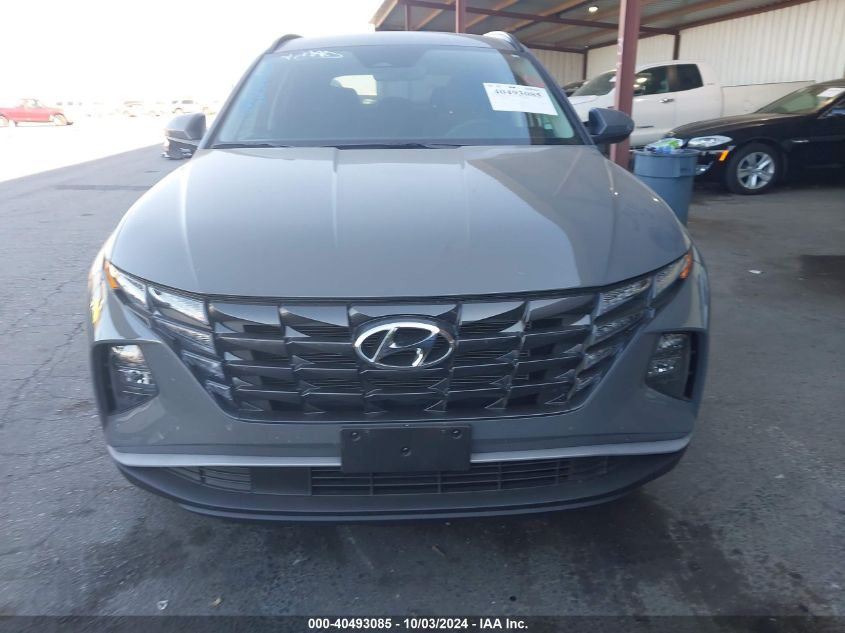 2024 Hyundai Tucson Sel VIN: 5NMJB3DE8RH324929 Lot: 40493085