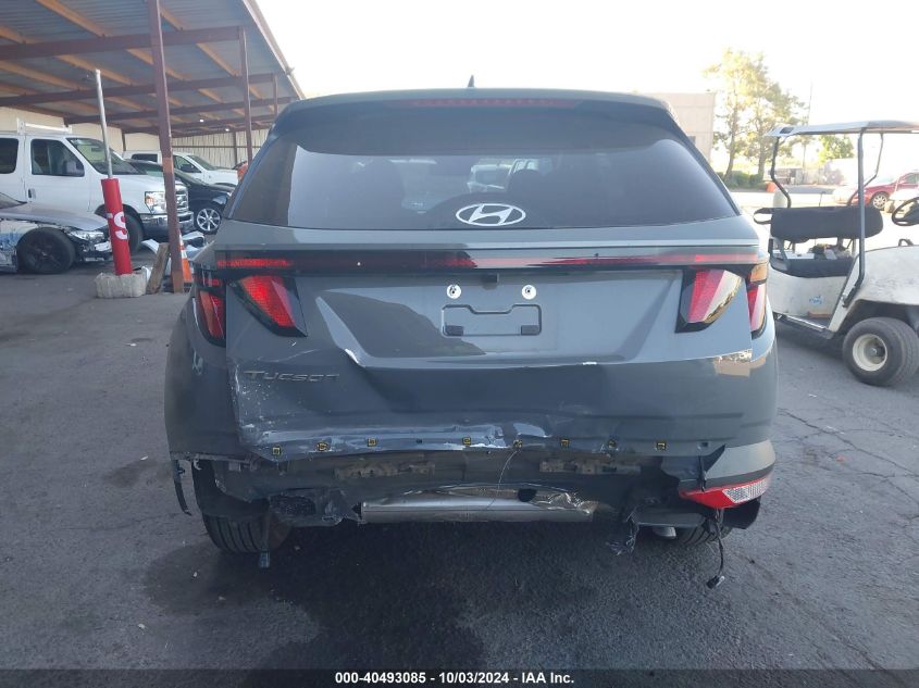 2024 Hyundai Tucson Sel VIN: 5NMJB3DE8RH324929 Lot: 40493085