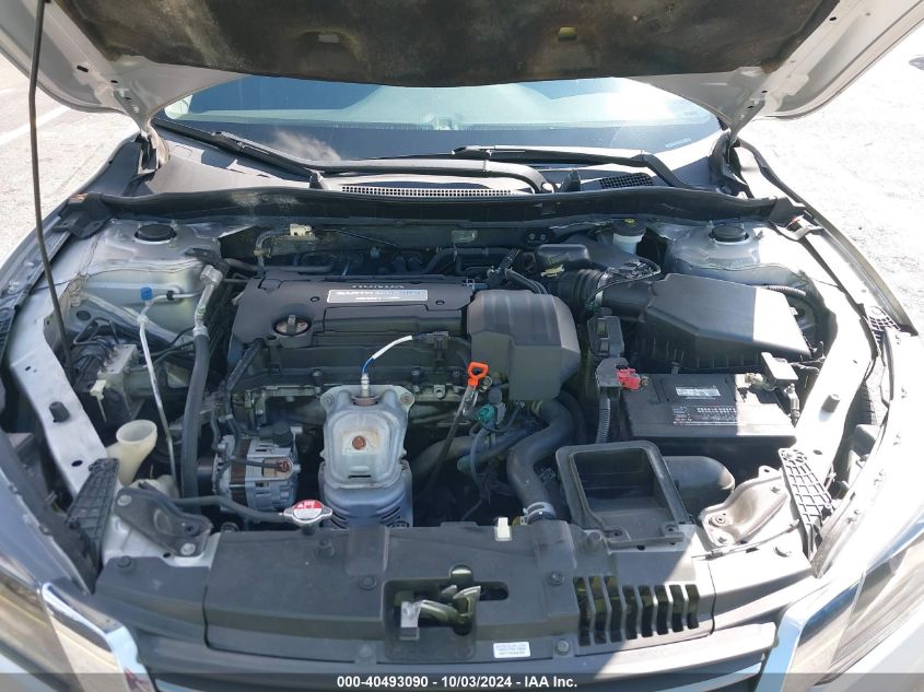 1HGCR2F38DA170561 2013 Honda Accord Lx