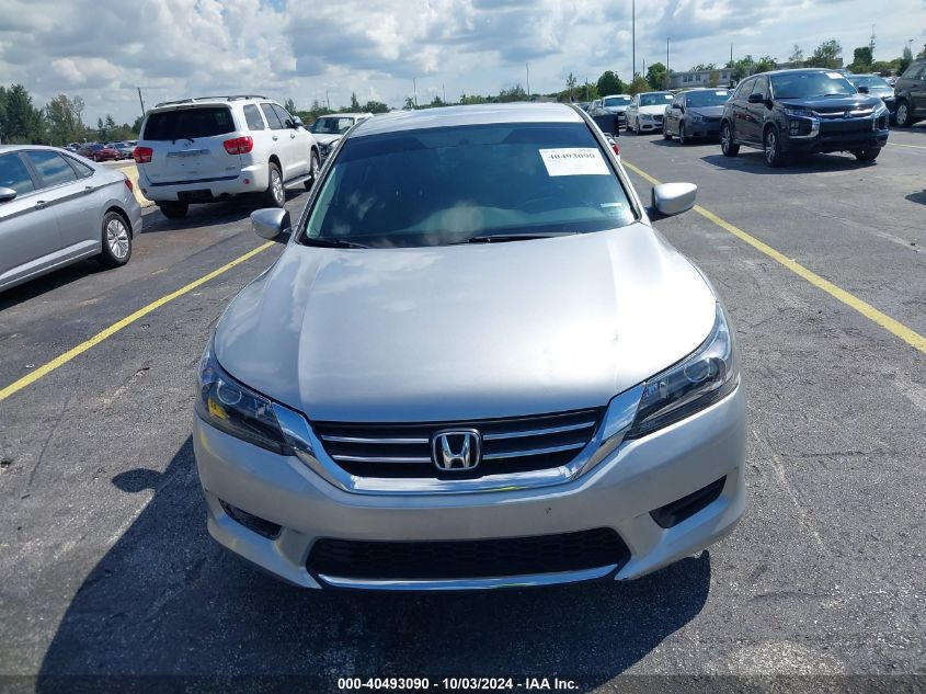 1HGCR2F38DA170561 2013 Honda Accord Lx