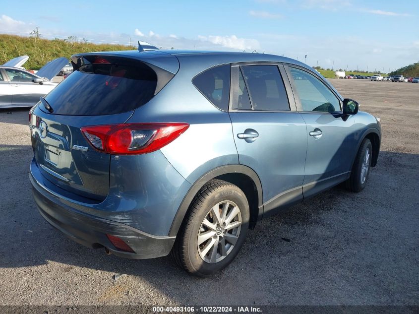 VIN JM3KE2CY6G0807664 2016 Mazda CX-5, Touring no.4