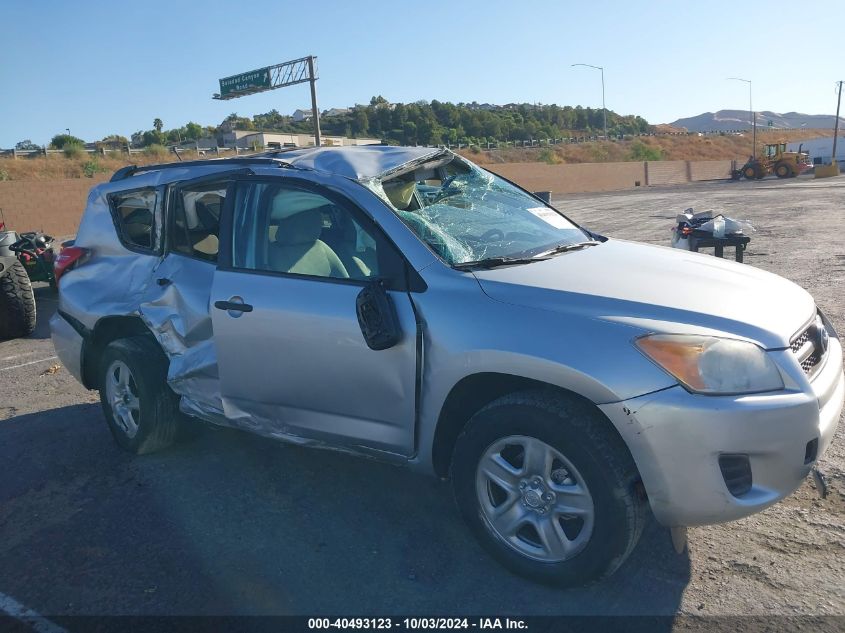 2T3ZF4DV3BW068522 2011 Toyota Rav4