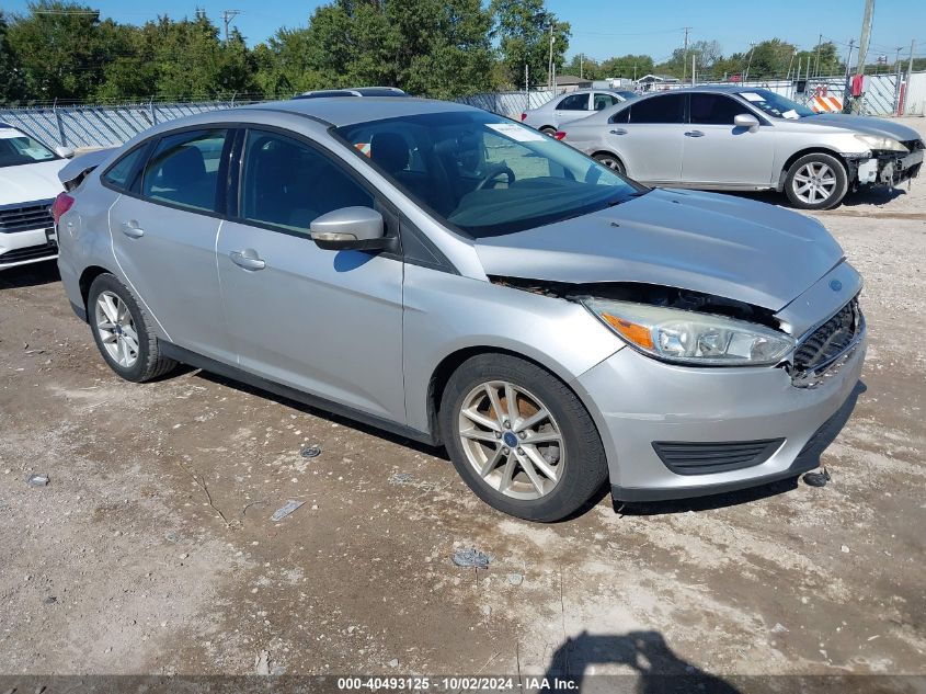 1FADP3F24FL279781 2015 FORD FOCUS - Image 1