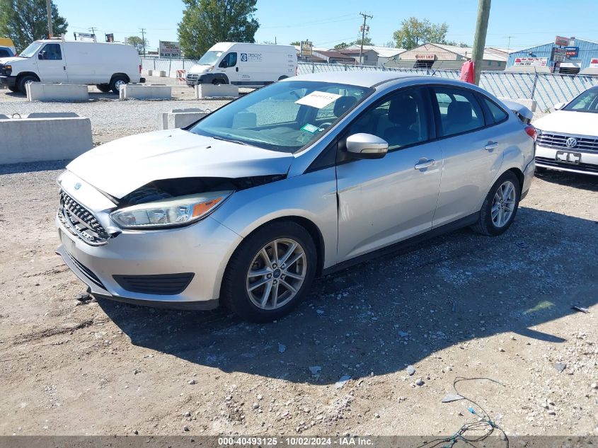 1FADP3F24FL279781 2015 FORD FOCUS - Image 2