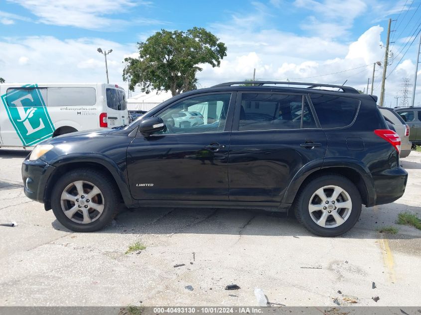 2T3DF4DV5AW073827 2010 Toyota Rav4 Limited