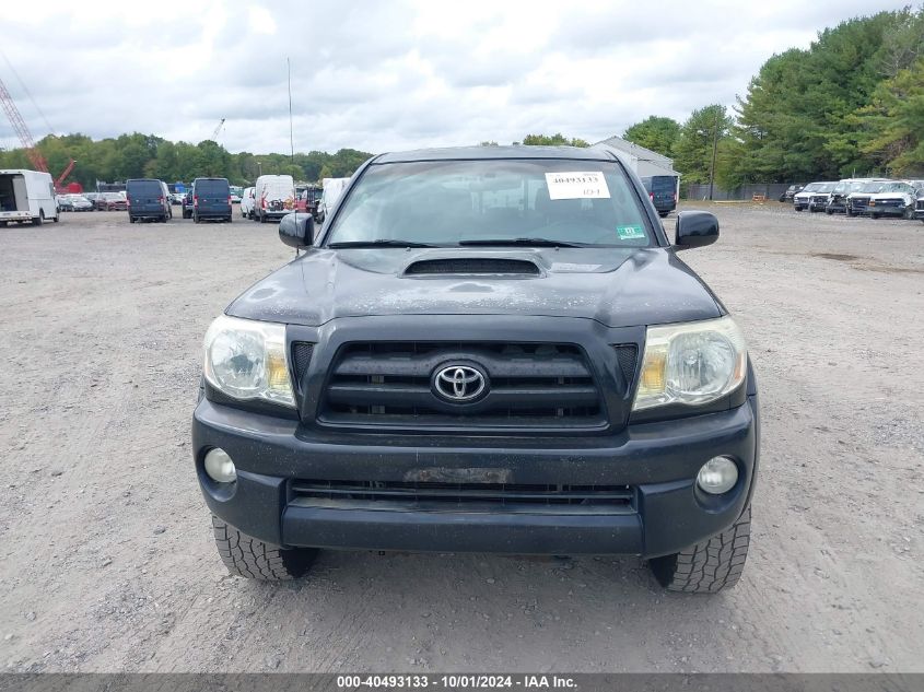 2007 Toyota Tacoma Prerunner V6 VIN: 5TEJU62N97Z331979 Lot: 40493133