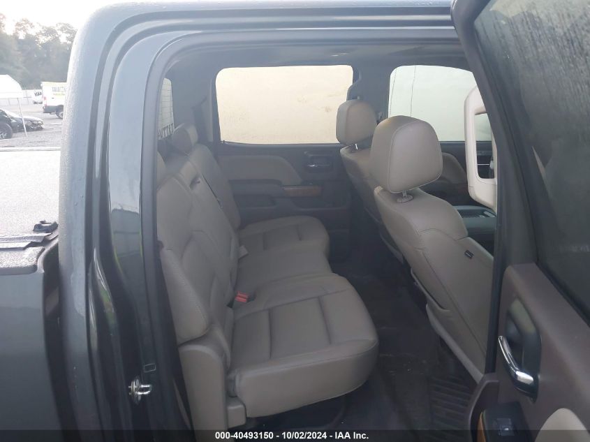 3GTU2NEC4JG220587 2018 GMC Sierra 1500 Slt