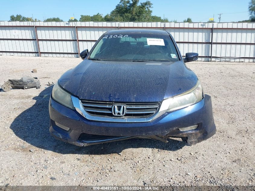 1HGCR2F56DA269073 2013 Honda Accord Sport