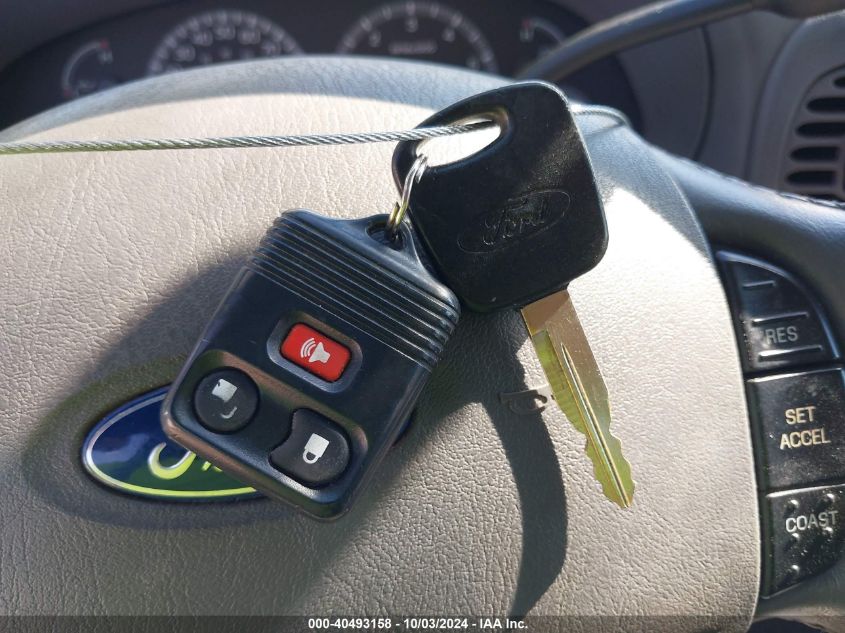 2003 Ford F-150 Lariat/Xlt VIN: 1FTRW07L43KA29578 Lot: 40493158