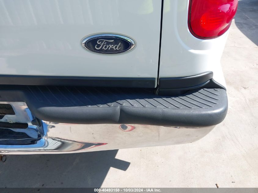 2003 Ford F-150 Lariat/Xlt VIN: 1FTRW07L43KA29578 Lot: 40493158