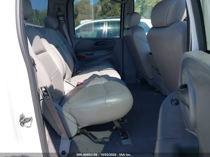 2003 Ford F-150 Lariat/Xlt VIN: 1FTRW07L43KA29578 Lot: 40493158