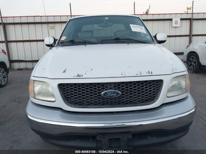 2003 Ford F-150 Lariat/Xlt VIN: 1FTRW07L43KA29578 Lot: 40493158