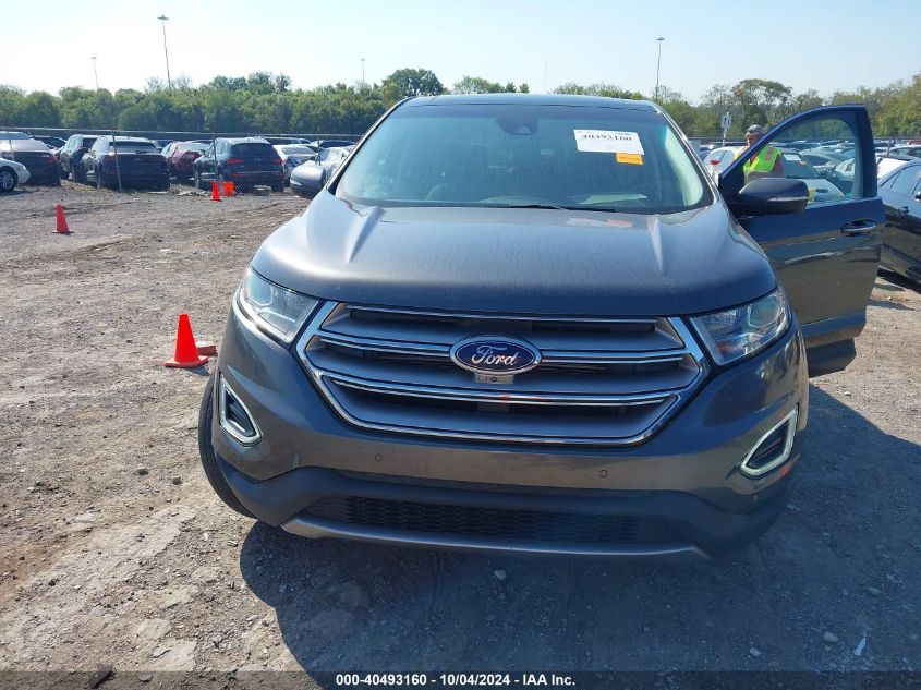 2FMPK3K86GBB09497 2016 Ford Edge Titanium