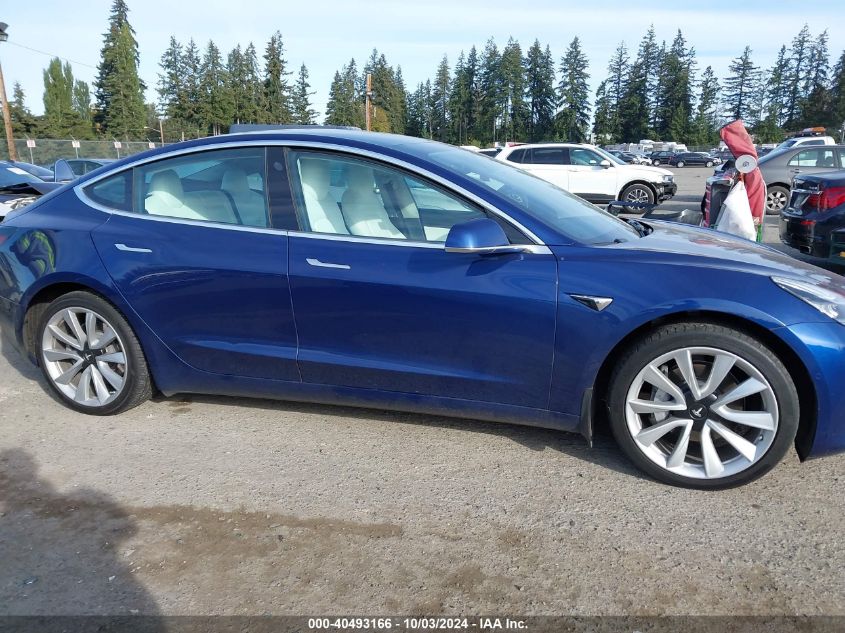 5YJ3E1EB3KF406969 2019 Tesla Model 3 Long Range/Performance