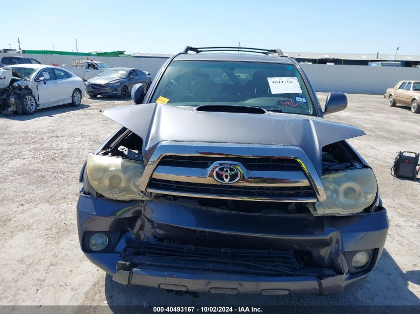 2007 Toyota 4Runner Sport V6 VIN: JTEZU14R278080077 Lot: 40493167