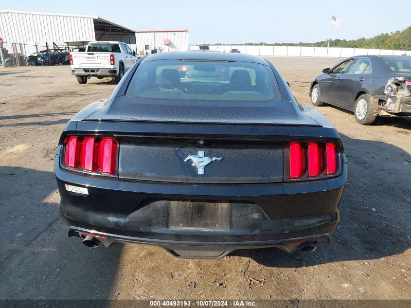 2016 Ford Mustang V6 VIN: 1FA6P8AM0G5240917 Lot: 40493193