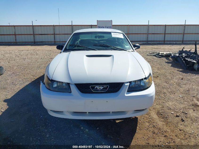 2001 Ford Mustang VIN: 1FAFP40471F137005 Lot: 40493197