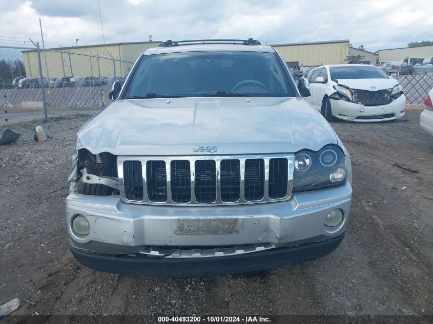 2005 Jeep Grand Cherokee Laredo VIN: 1J4HR48N55C538502 Lot: 40493200