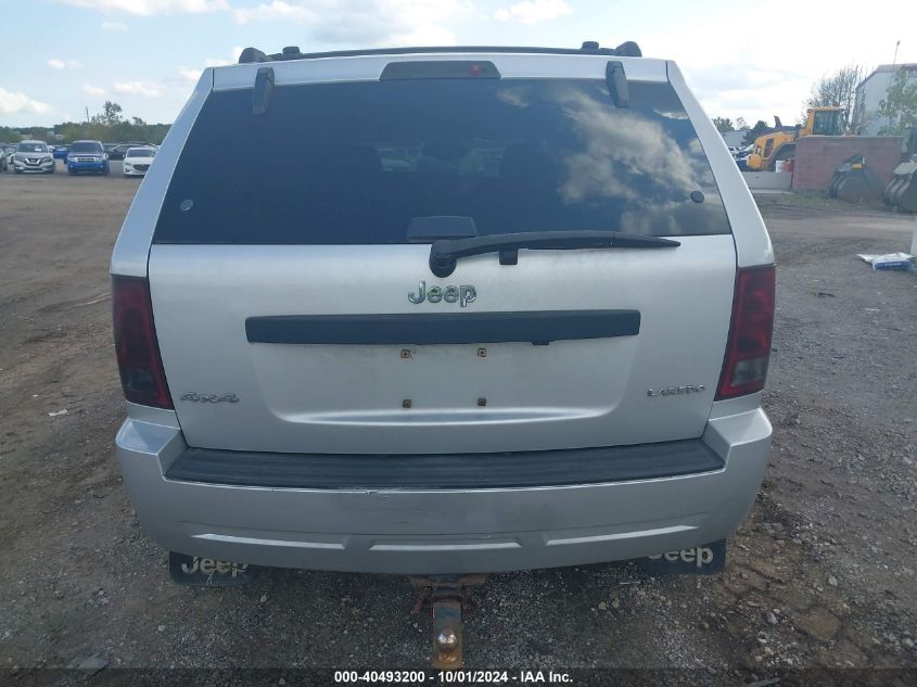 2005 Jeep Grand Cherokee Laredo VIN: 1J4HR48N55C538502 Lot: 40493200