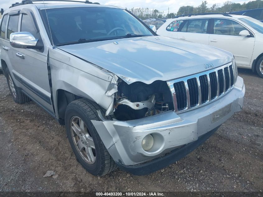 2005 Jeep Grand Cherokee Laredo VIN: 1J4HR48N55C538502 Lot: 40493200