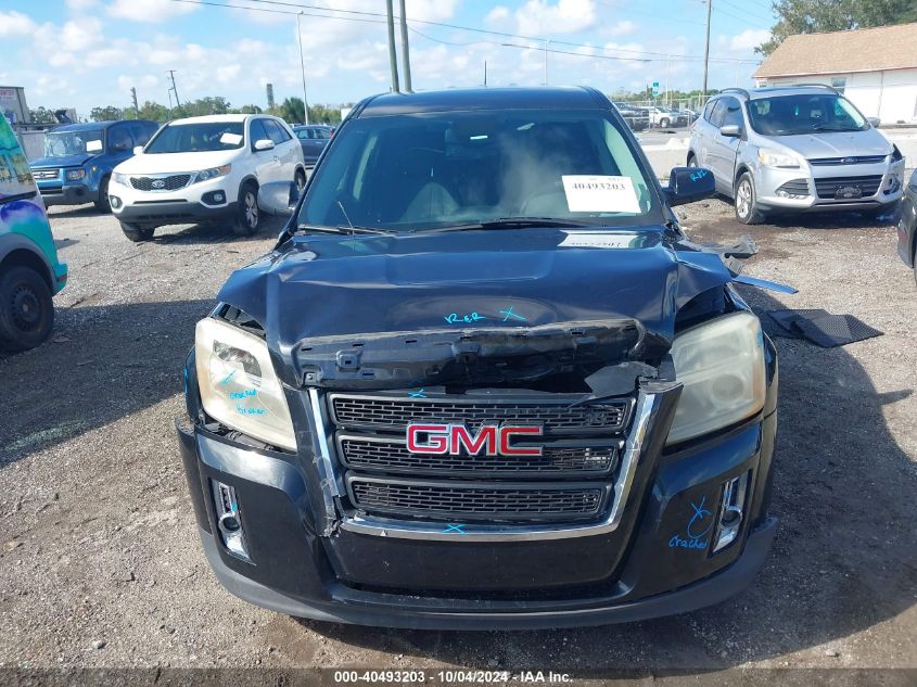 2GKALMEK1E6234728 2014 GMC Terrain Sle-1