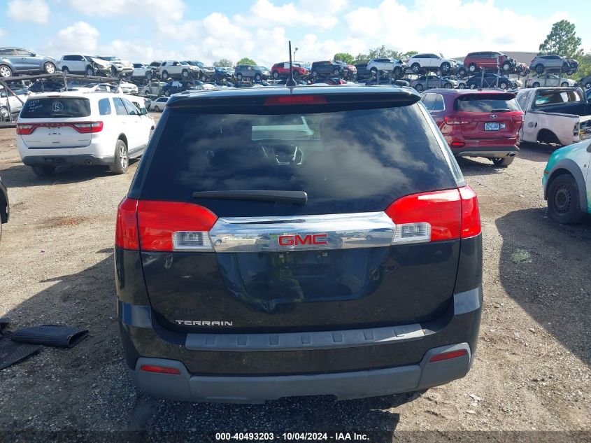 2GKALMEK1E6234728 2014 GMC Terrain Sle-1