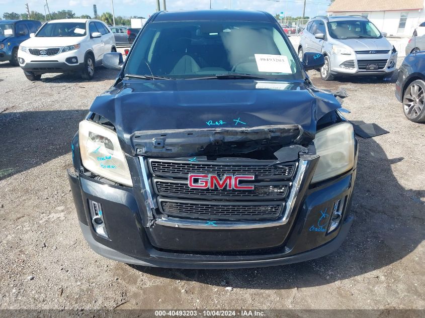 2GKALMEK1E6234728 2014 GMC Terrain Sle-1