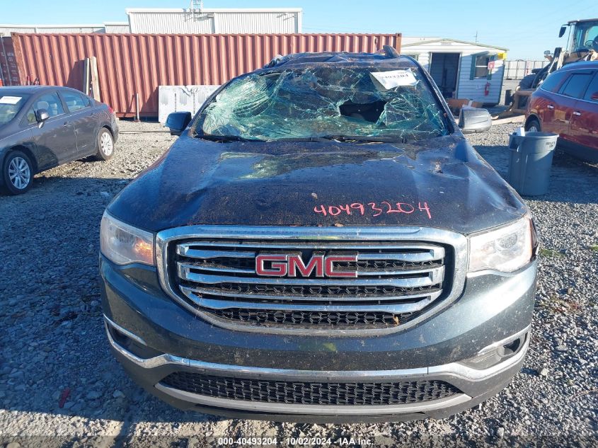 1GKKNMLS3KZ218323 2019 GMC Acadia Slt-1