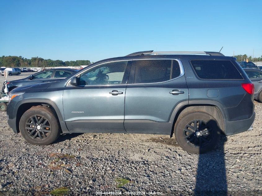 1GKKNMLS3KZ218323 2019 GMC Acadia Slt-1