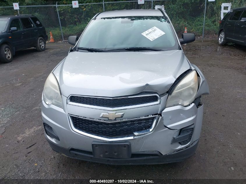 2GNALAEK7F1143401 2015 Chevrolet Equinox Ls