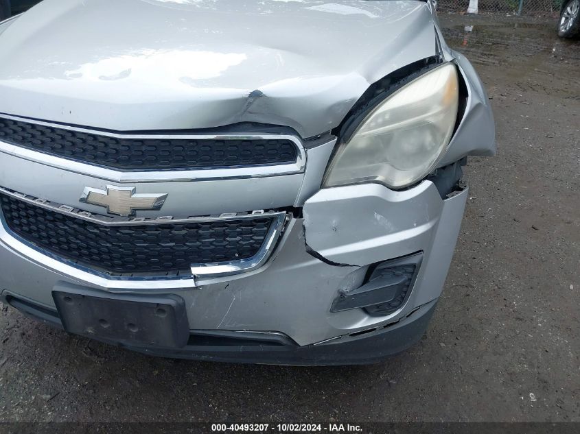 2GNALAEK7F1143401 2015 Chevrolet Equinox Ls