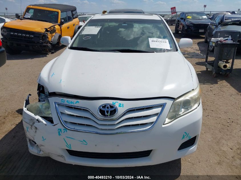 4T1BF3EK4BU603463 2011 Toyota Camry Le