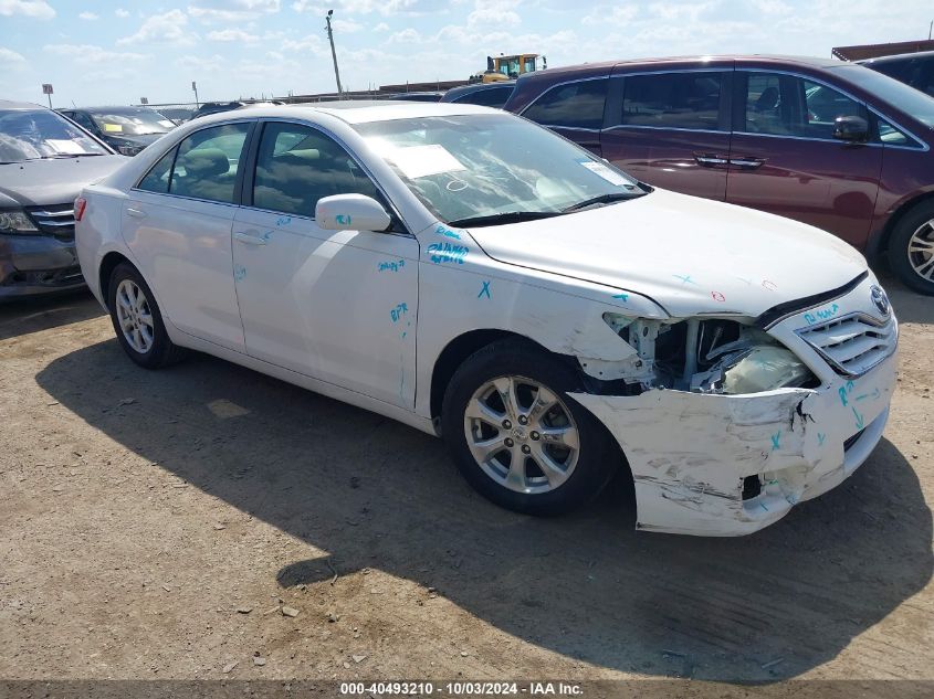 4T1BF3EK4BU603463 2011 Toyota Camry Le