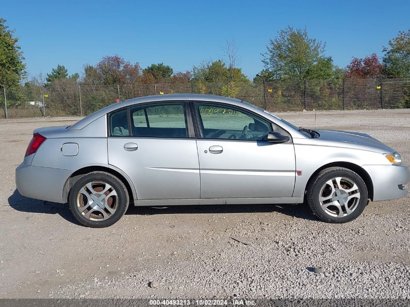 2003 Saturn Ion 3 VIN: 1G8AL52F53Z156717 Lot: 40493213