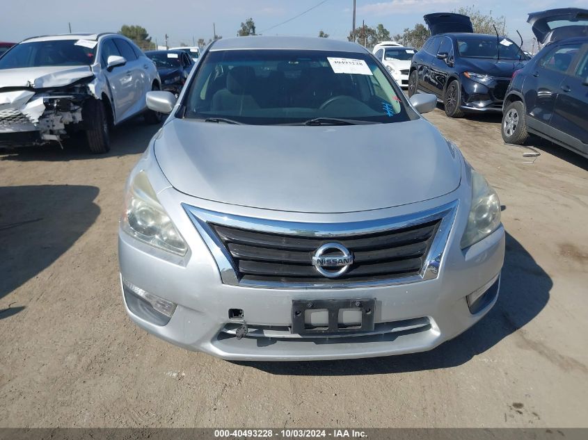 1N4AL3AP2DN477925 2013 Nissan Altima 2.5 S